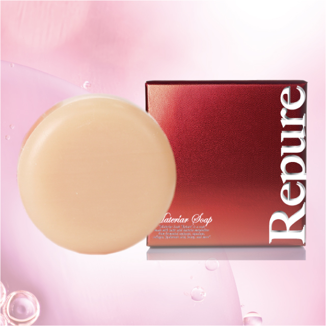 マテリアソープ Repure